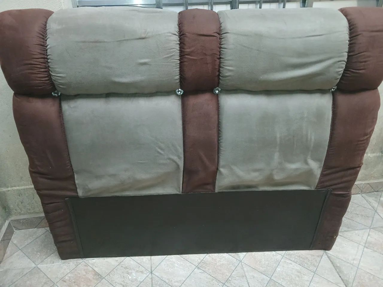 Cabeceira para cama casal - Foto 4