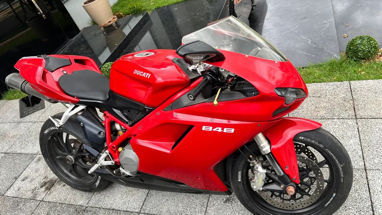 Ducati 848 - Foto 4