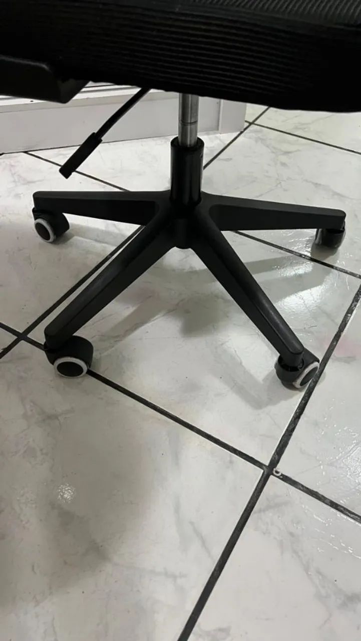 Cadeira escritório - Foto 4