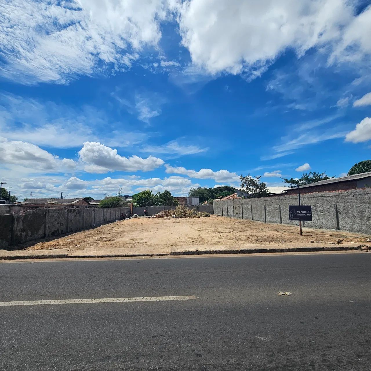 Lote urbano, com aptoximadamente 540m², na rua manoel felipe, em eixo comercial. - Foto 2