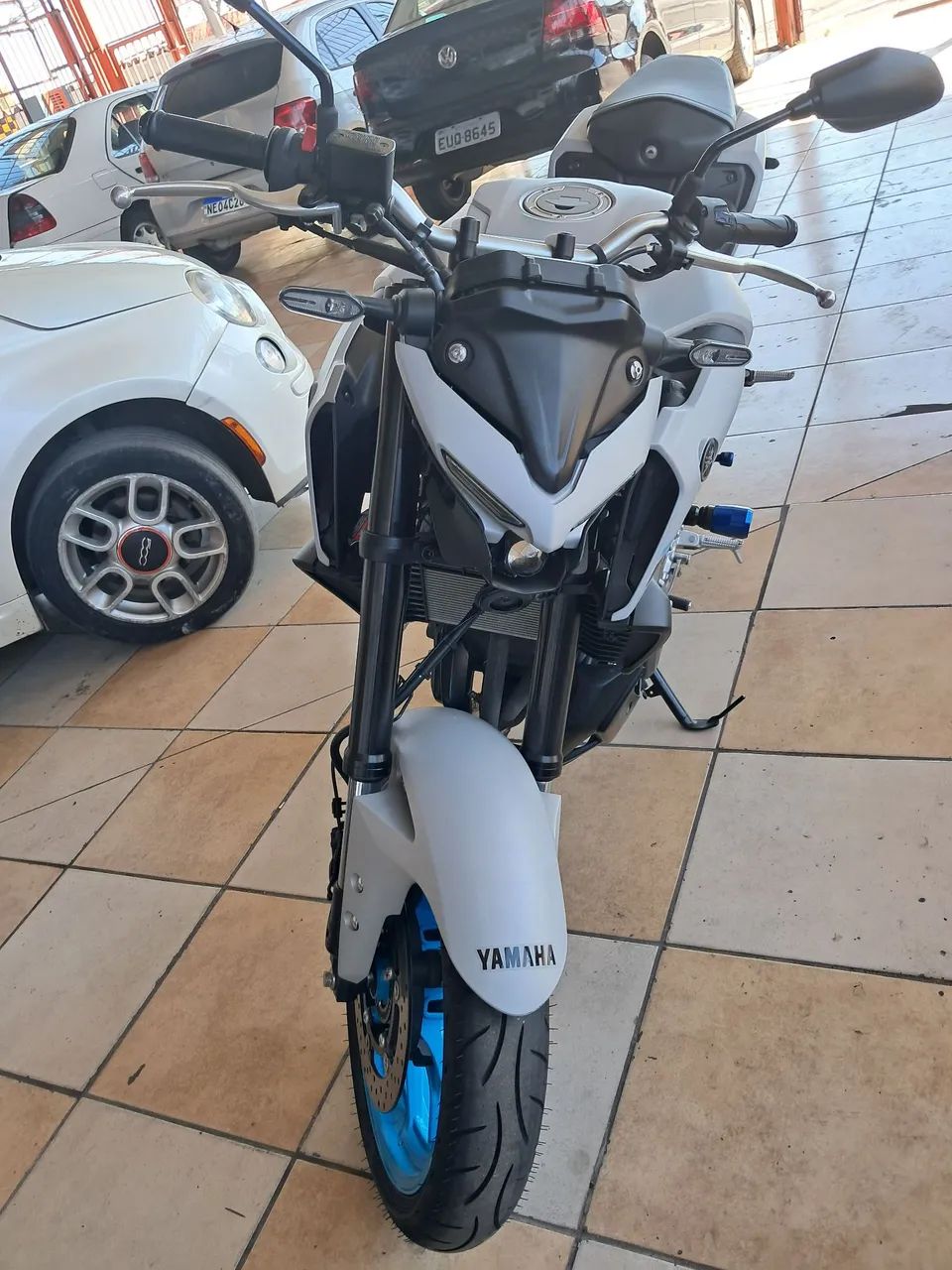 Yamaha MT03  - Foto 2