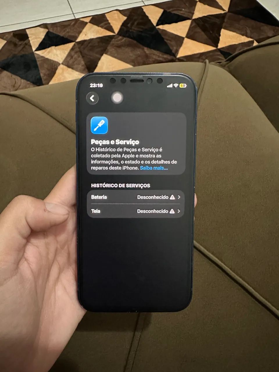 iPhone 12 - ler o anúncio  - Foto 4