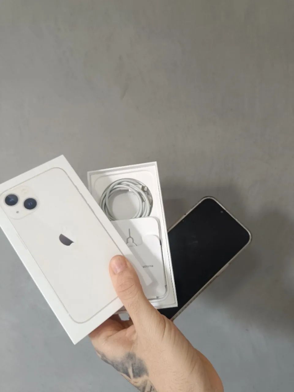 iPhone 13 256Gb - Celulares e Smartphones - Serraria, São José