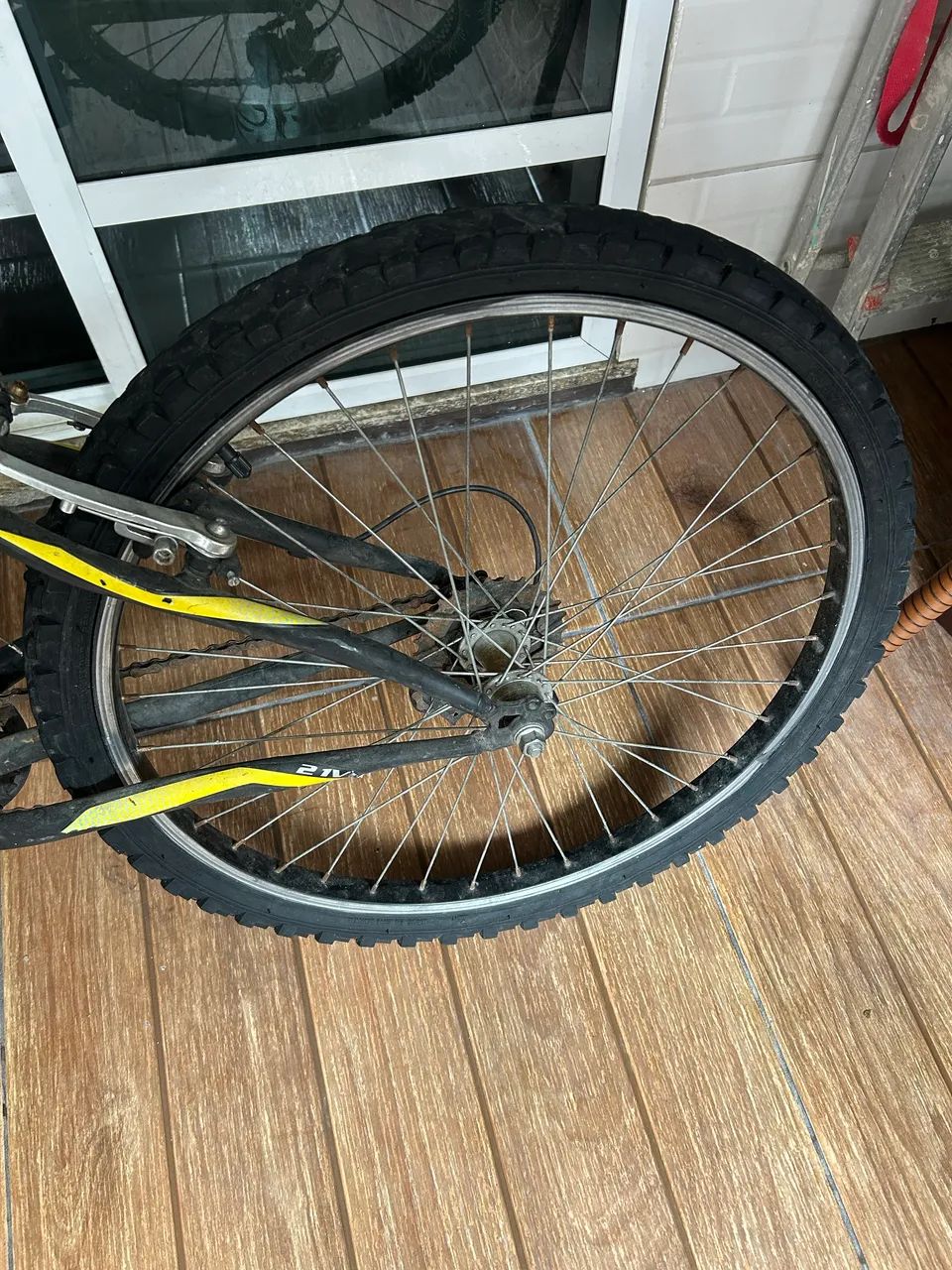 Bicicleta Aro 24 - Foto 3
