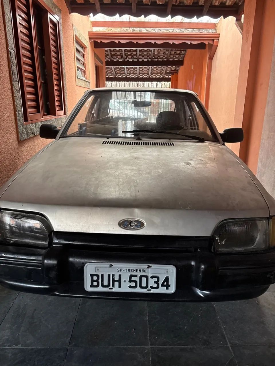 Ford Escort Hobby 1.0 1994
