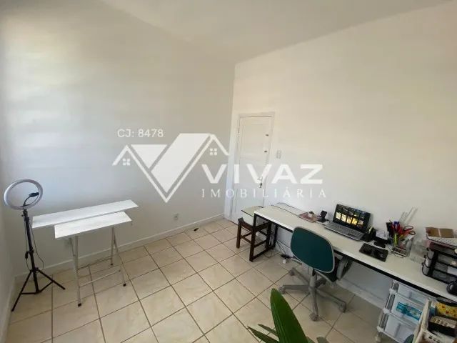 Excelente Aapartamento em Cavalcanti com 02 Quartos Escritório e Varanda - Foto 5