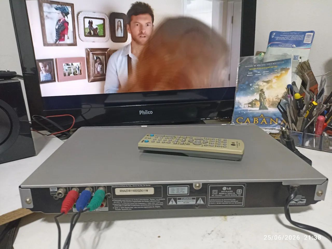 DVD player LG  - Foto 5