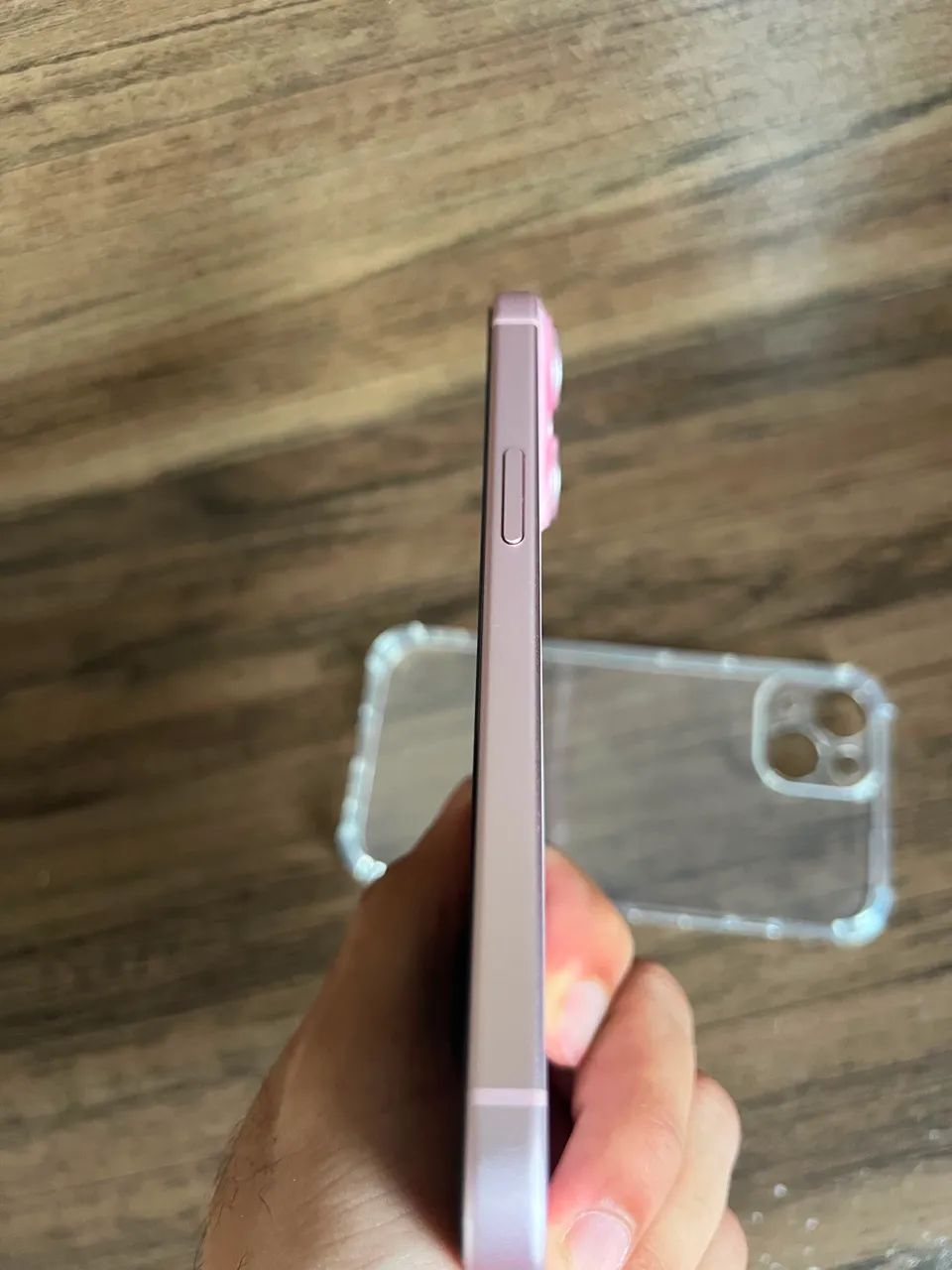 iPhone 15 rose 256 GB - Foto 4