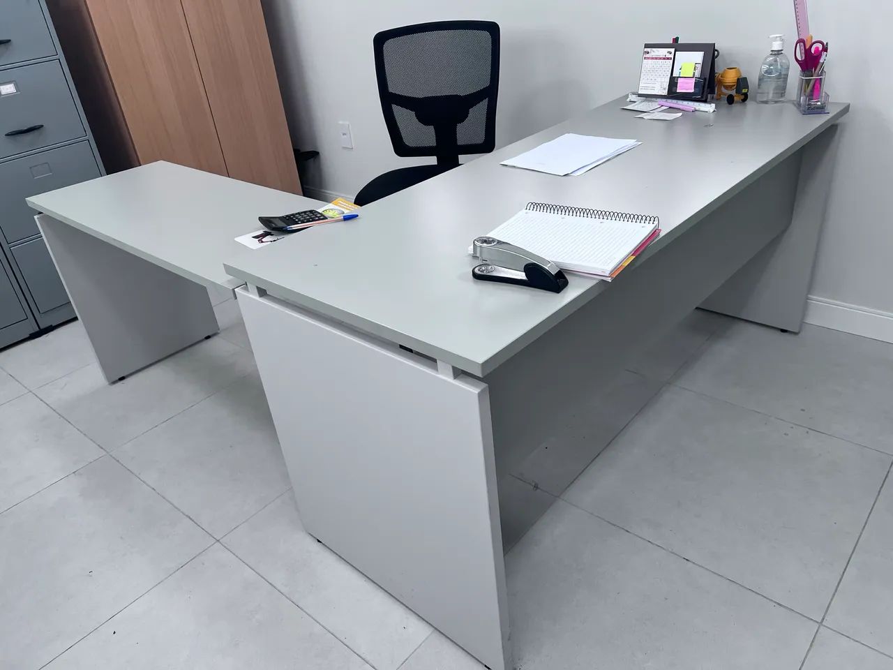 Mesa em L - Foto 2
