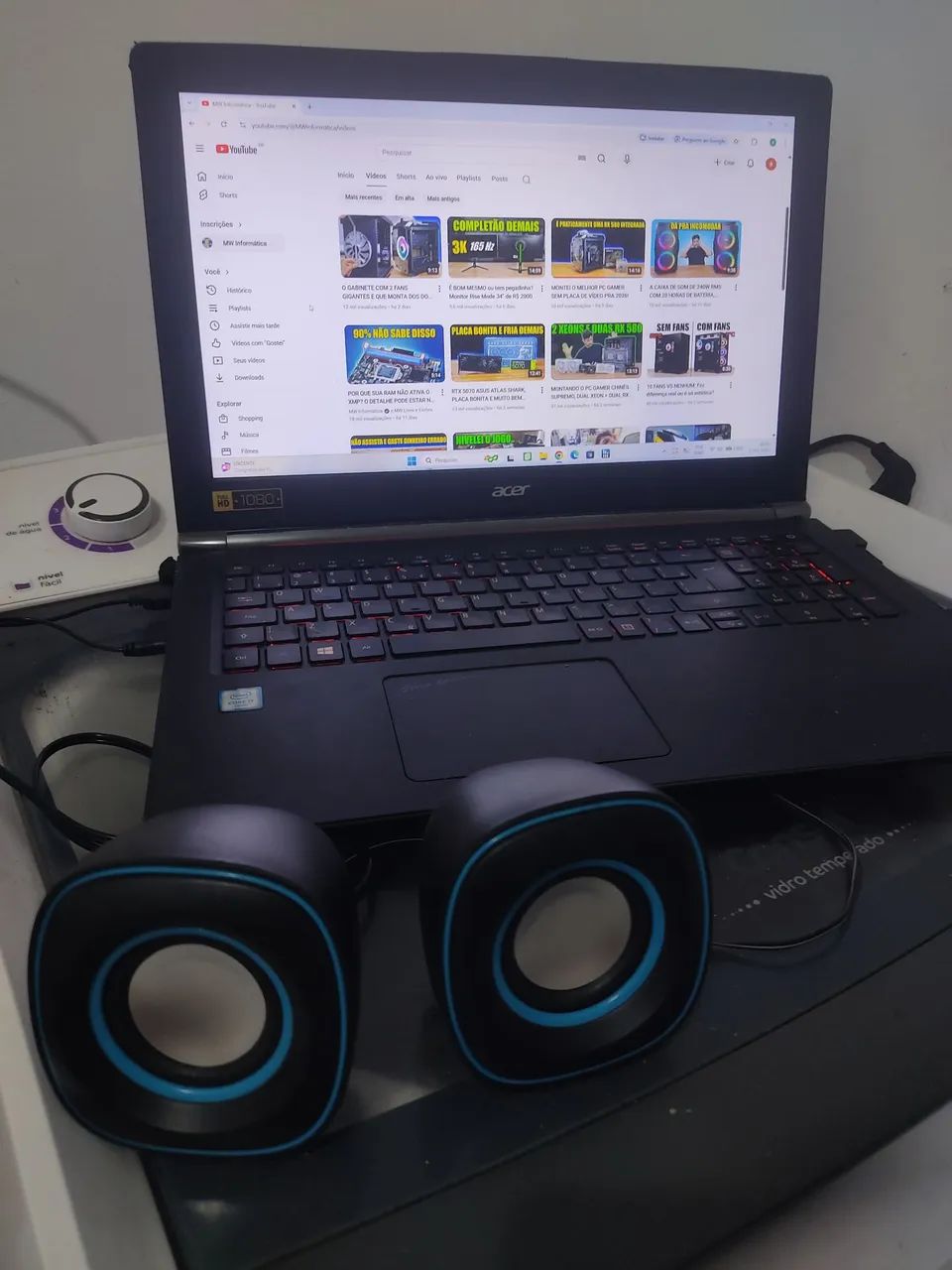 Notebook Acer Aspire - Foto 4