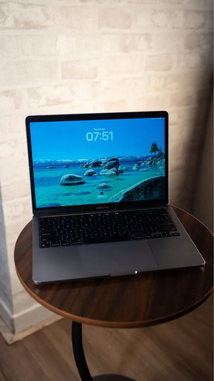 Macbook Pro M1 (2020) 8gb RAM 512gb SSD - Notebooks - Setor de