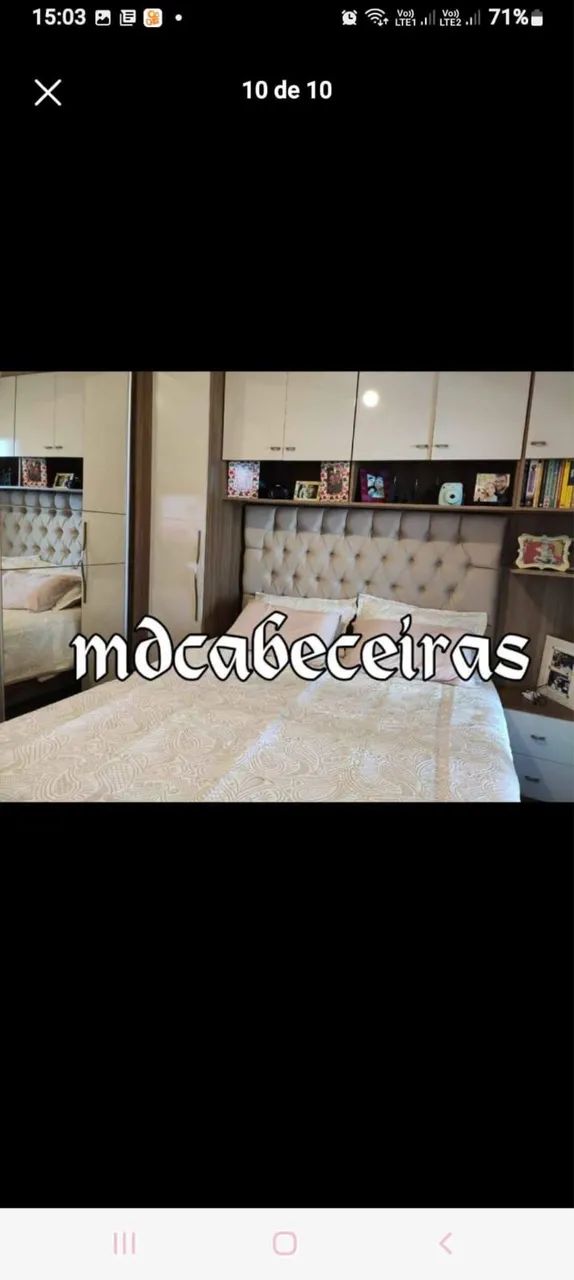 ? SUPER OFERTA! RENOVE O SEU QUARTO! ?  - Foto 5