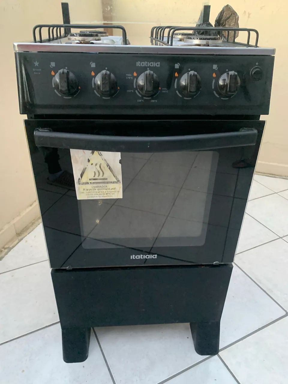 Fogão Elétrico 