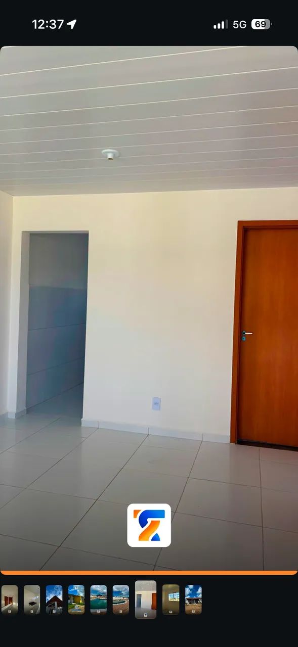 Chave de imóvel no cond Reserva dos pássaros  - Foto 3