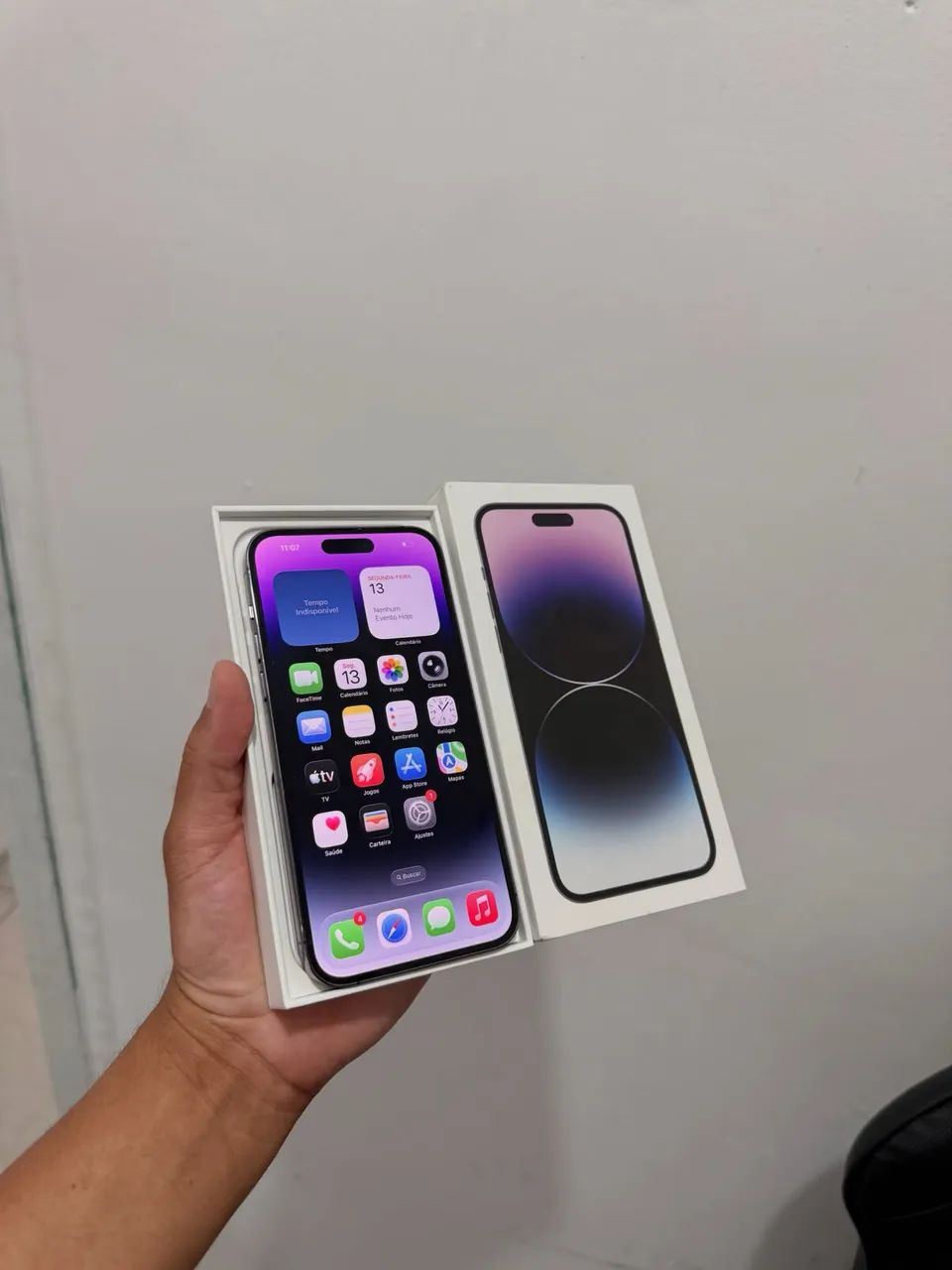 IPHONE 14 PRO MAX 256 - Foto 2