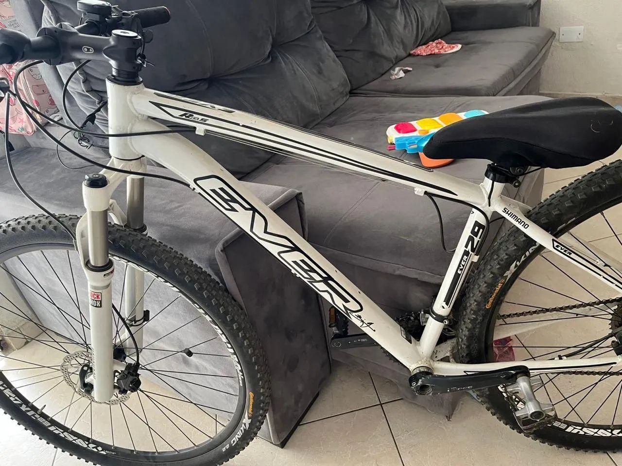 Bicicleta aro 29  - Foto 4