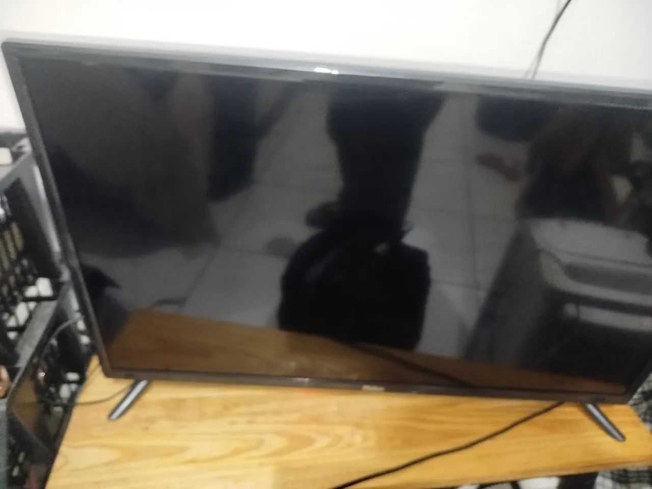 TV LED 32 Polegadas Philco PTV32T10EDP (Sem Controle) - Foto 2