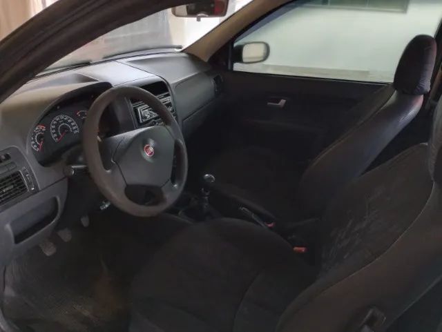 Fiat Strada Working 1.4 MPI Fire Flex 8V CD 2011 - Foto 5