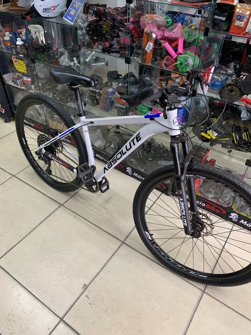 Bicicleta aro 29 Absolute nero 