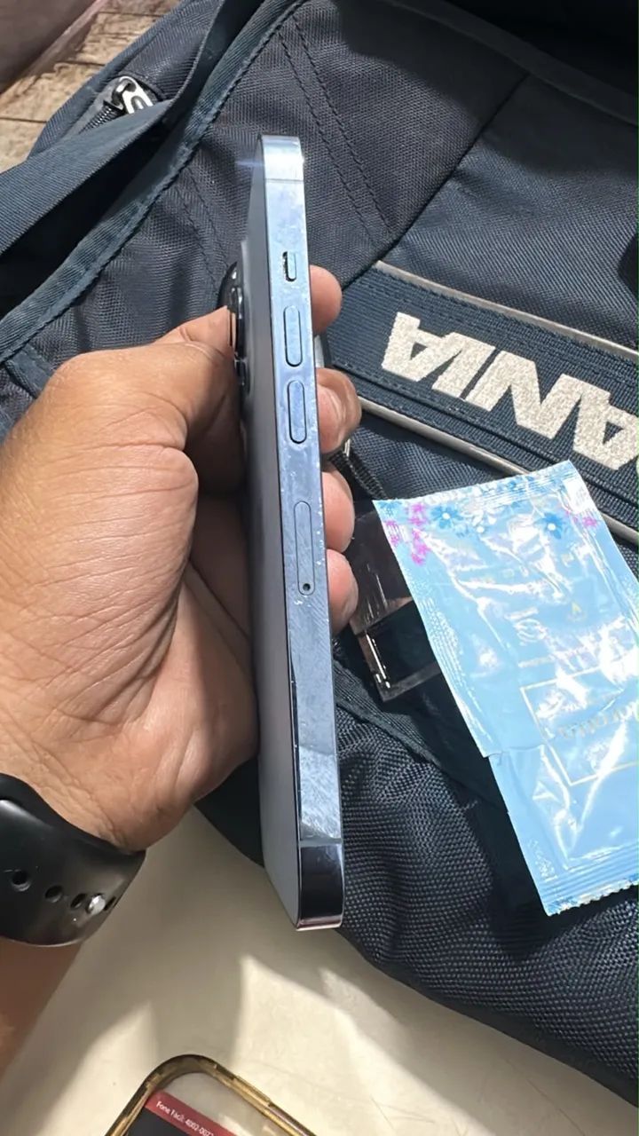 Vende-se iPhone 13 Pro 128gb nunca foi aberto  - Foto 5