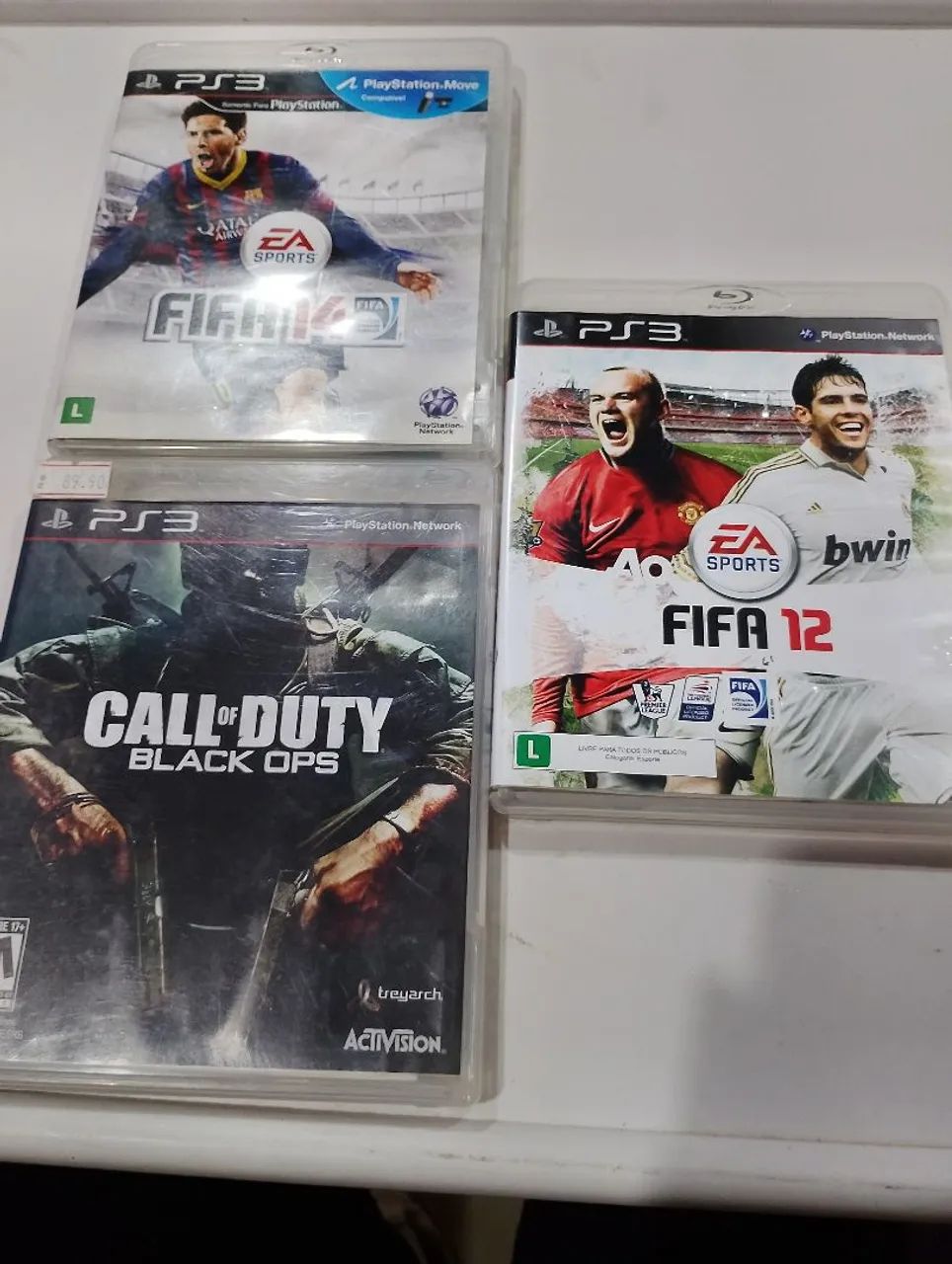 Jogos Ps3  - Foto 3