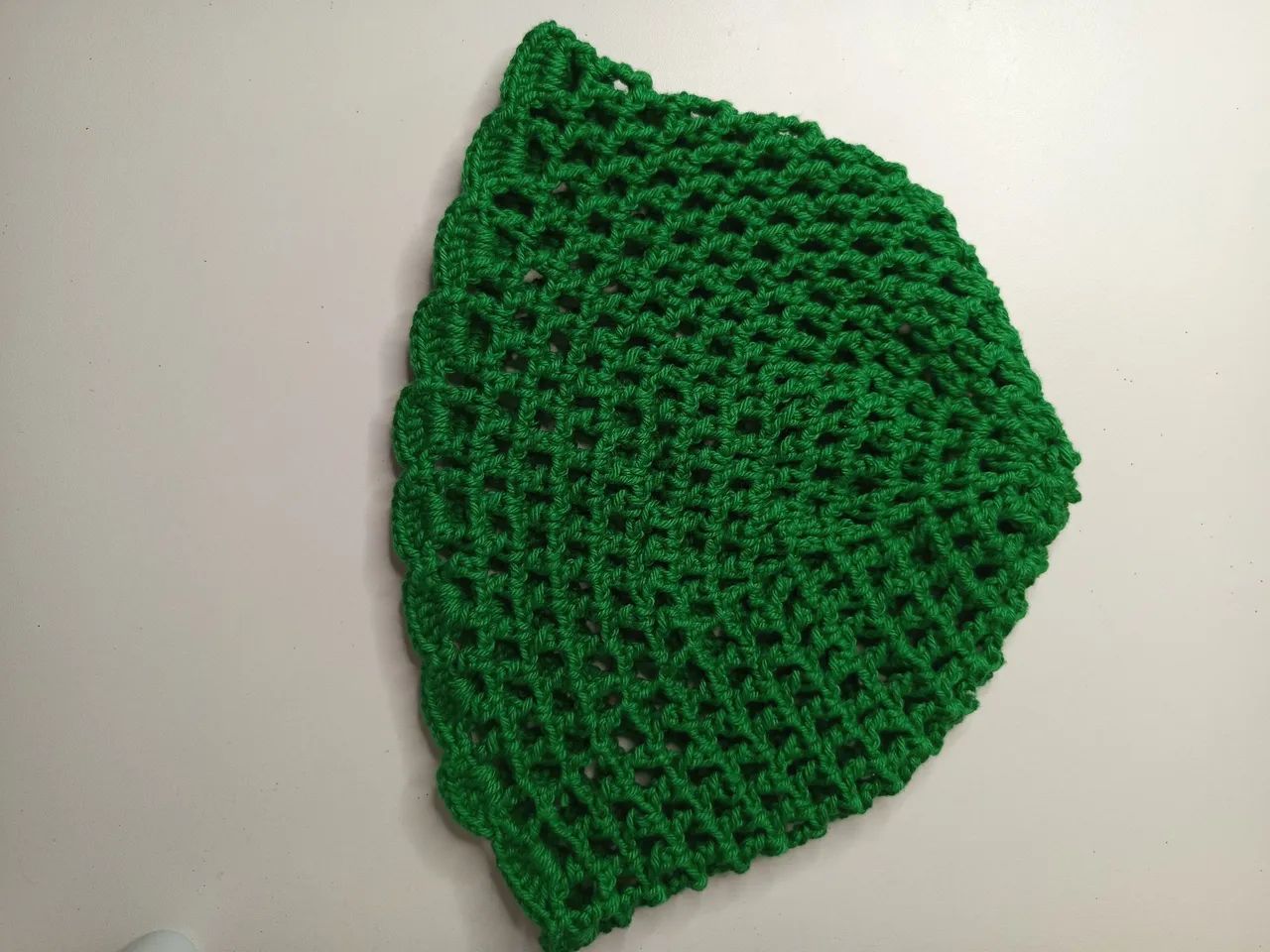 Headpiece de crochê - Foto 4