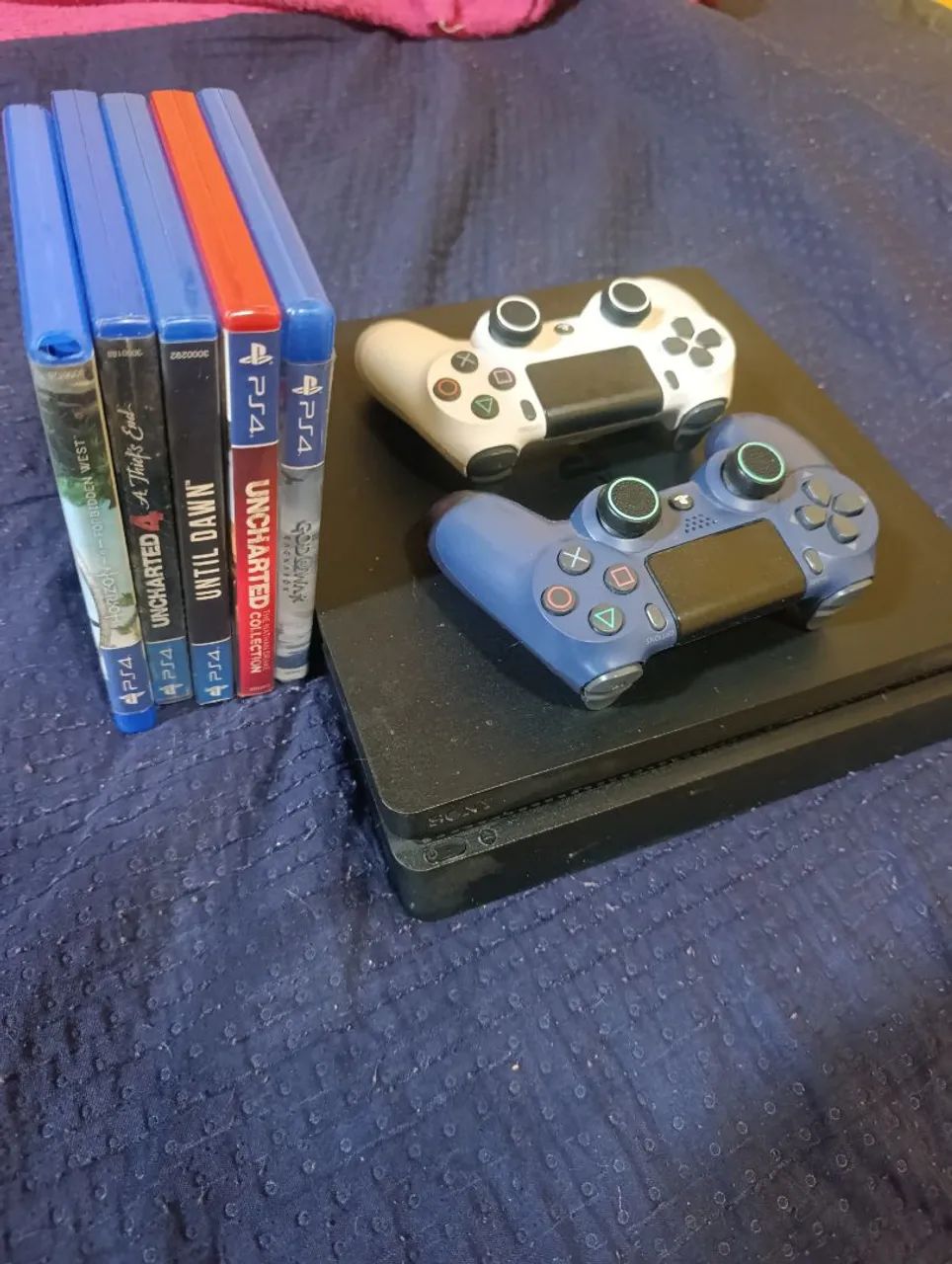 Ps4 500gb  - Foto 3