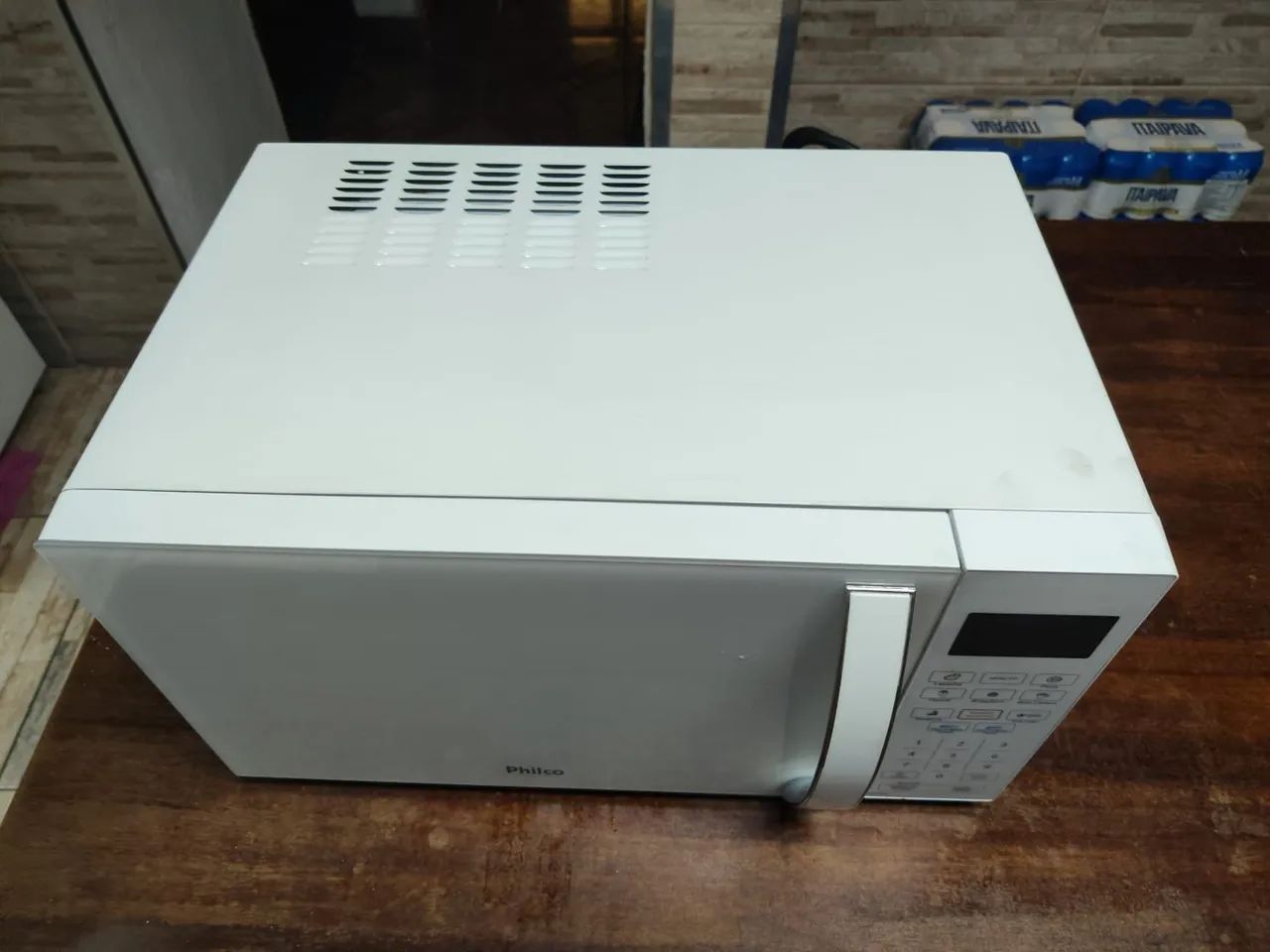Microondas Philco 26 litros  - Foto 2