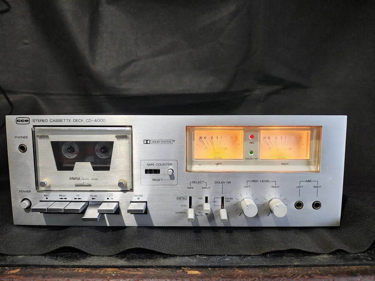 Tape cce cd 4000 - Foto 3