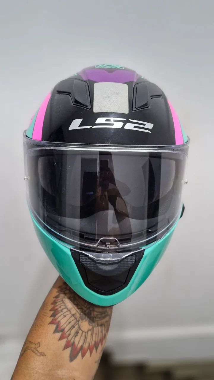 Capacete Ls2  - Foto 2