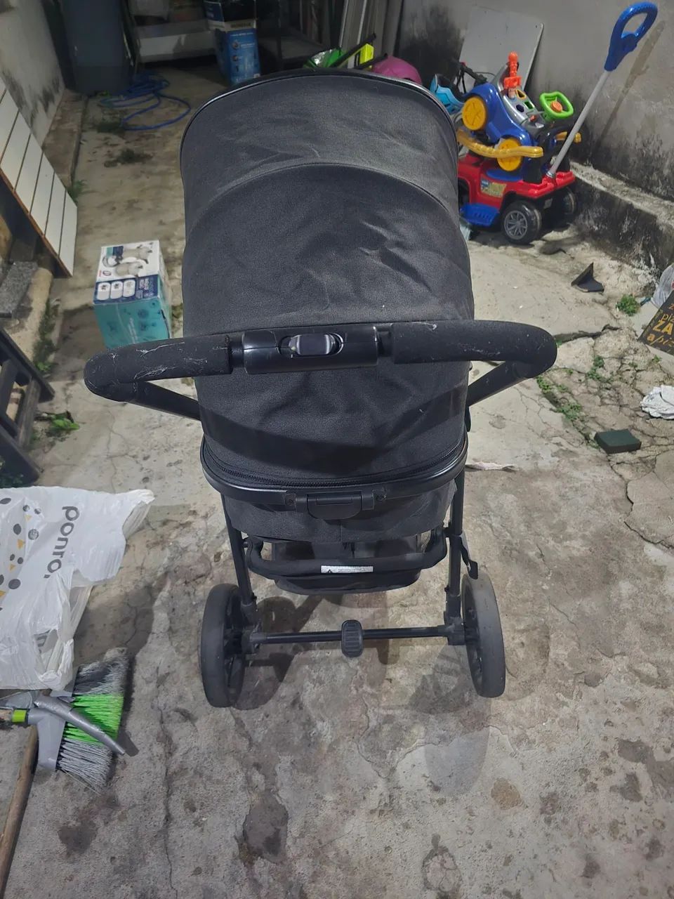 Carrinho de bebê moises - Foto 2