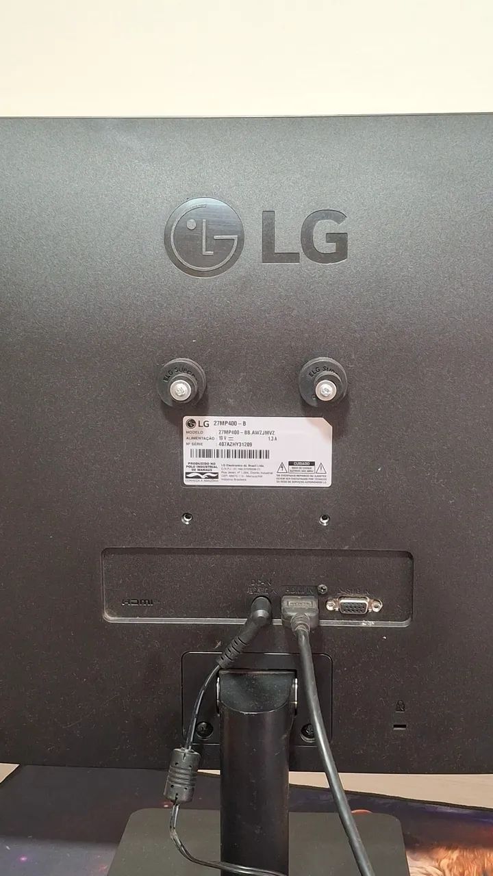 Monitor game LG 27' - Foto 4