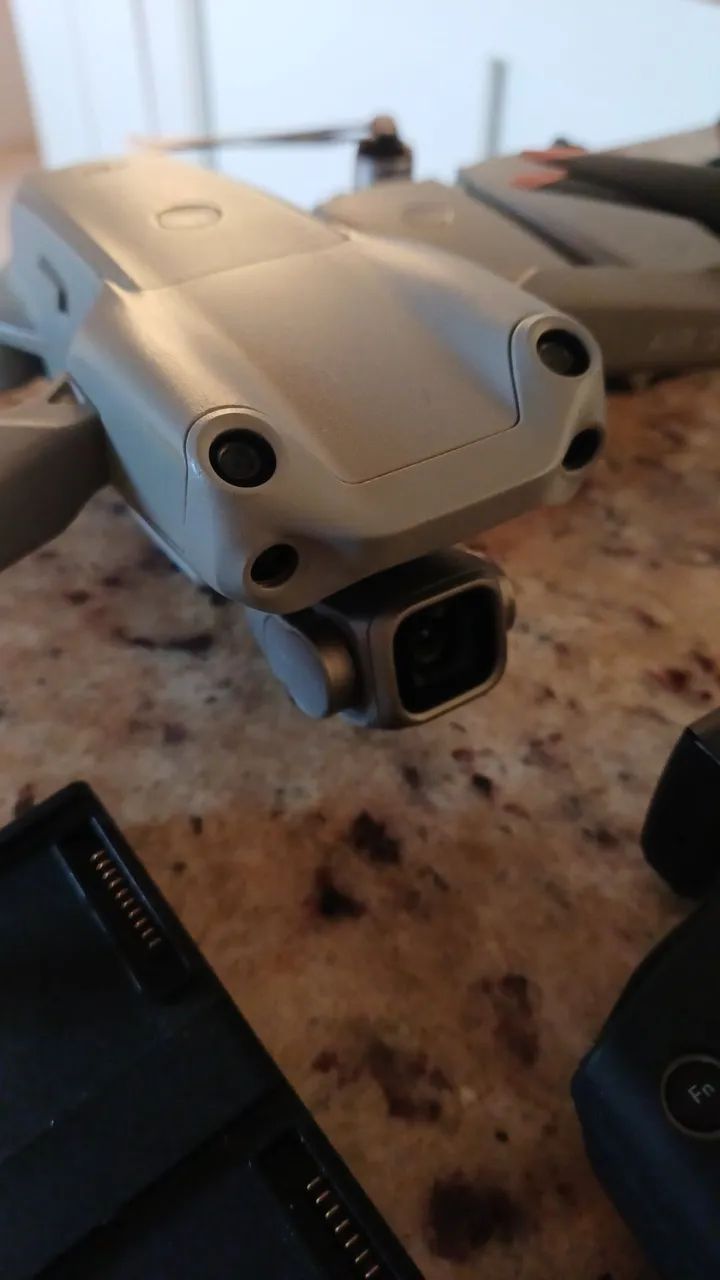 Drone air 2s com 3 baterias  - Foto 2