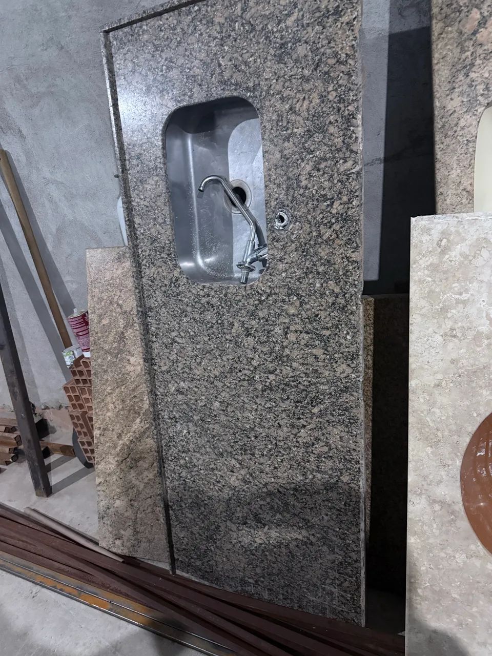 Pia de conzinha 