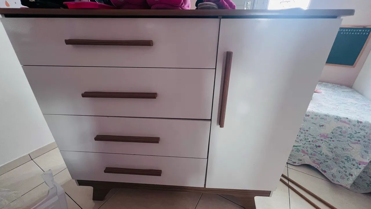 Cômoda quarto infantil  - Foto 3