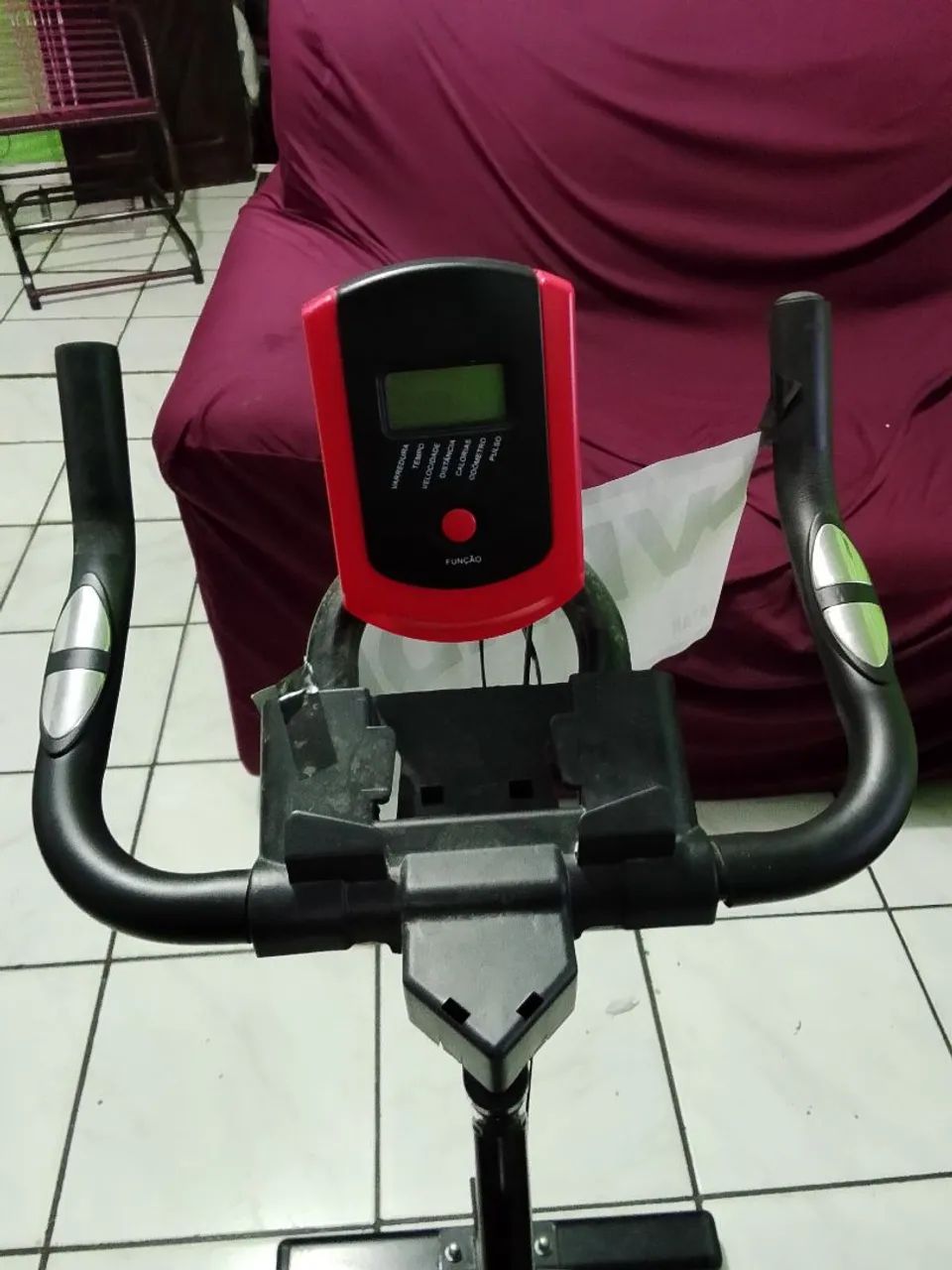 Bicicleta Ergométrica  - Foto 4