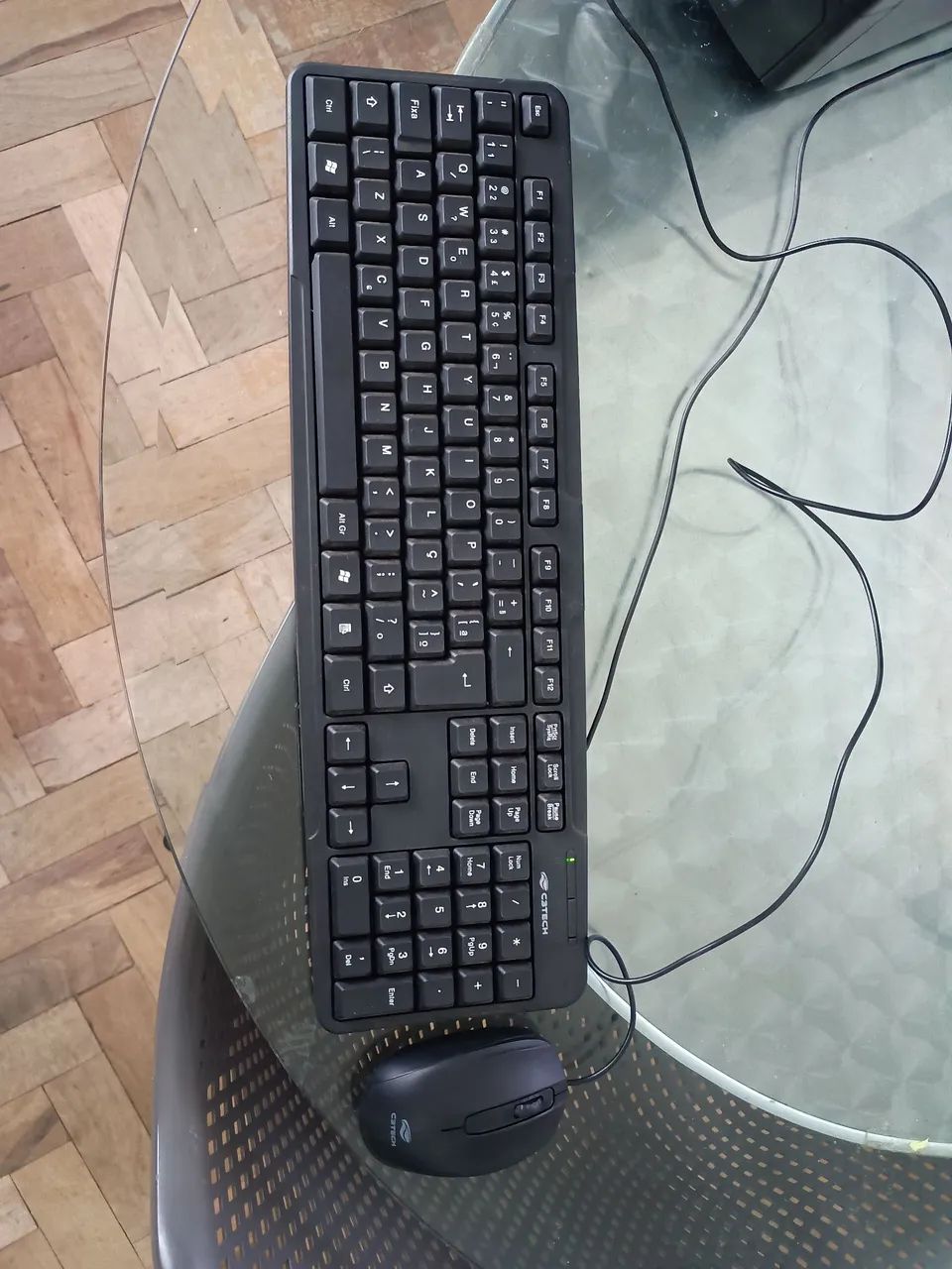 CPU i3-3220, 8GB RAM, SSD SanDisk 128GB, HD 500GB, Win 10, Word/Excel - Foto 2