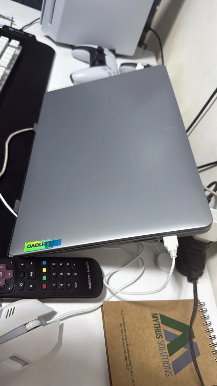 notebook Lenovo IdeaPad - Foto 2