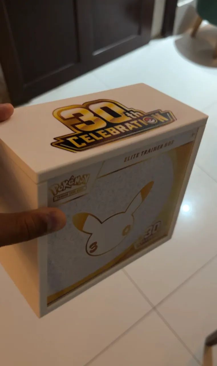 Case ETB Pokemon - Foto 2
