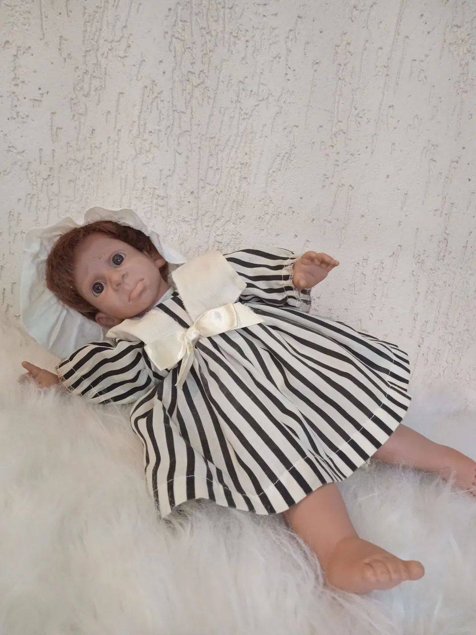 Bom neca baby Face dos anos 70, item para colecionadores, com a sua carinha de malcriada!! - Foto 5