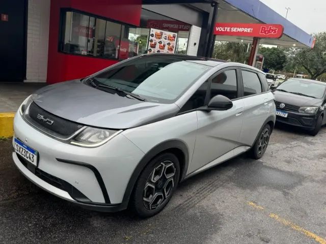 BYD Dolphin Plus (Elétrico) 2025