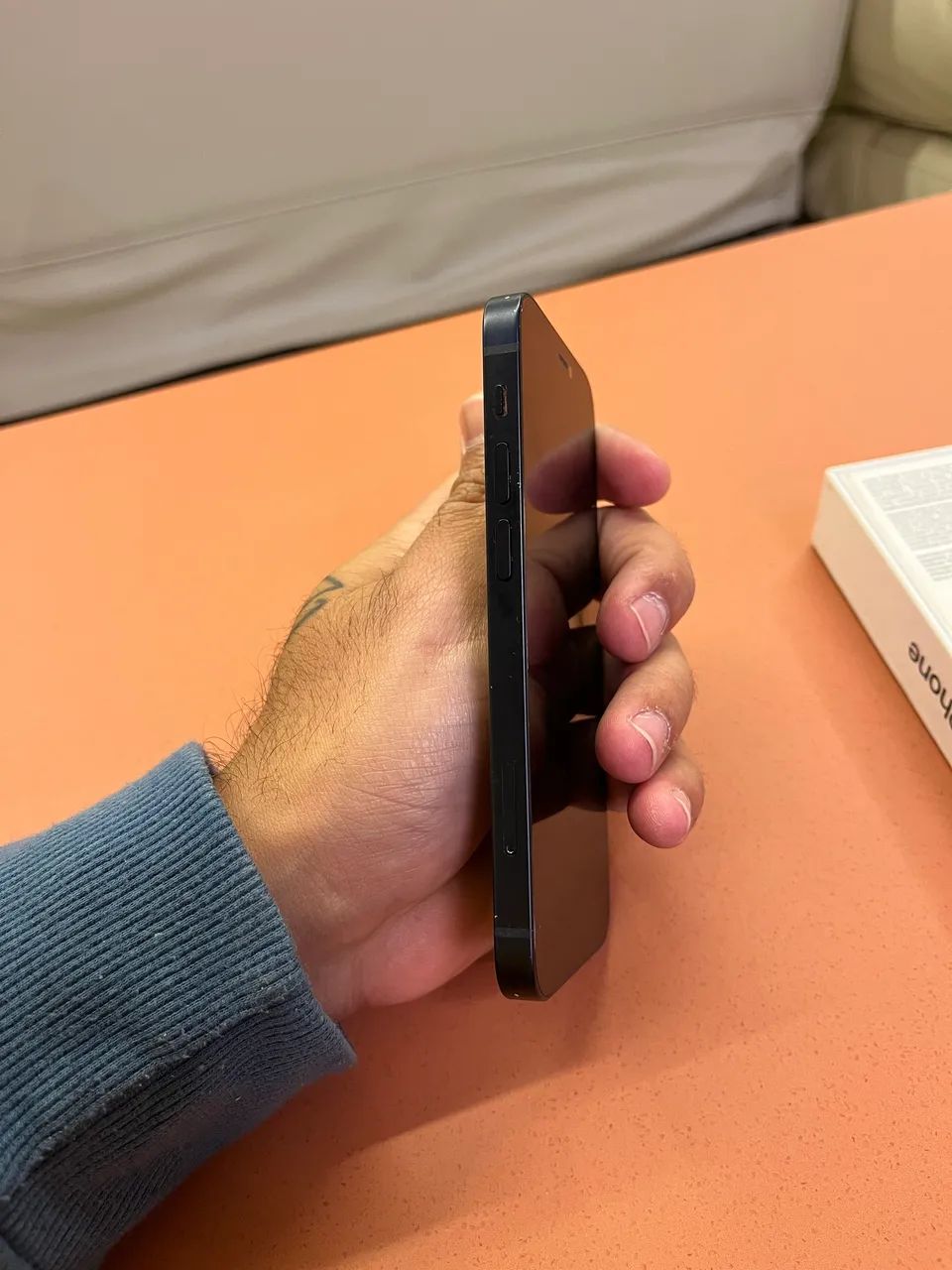 iPhone 12 Mini 64GB Black | Único Dono - Foto 4