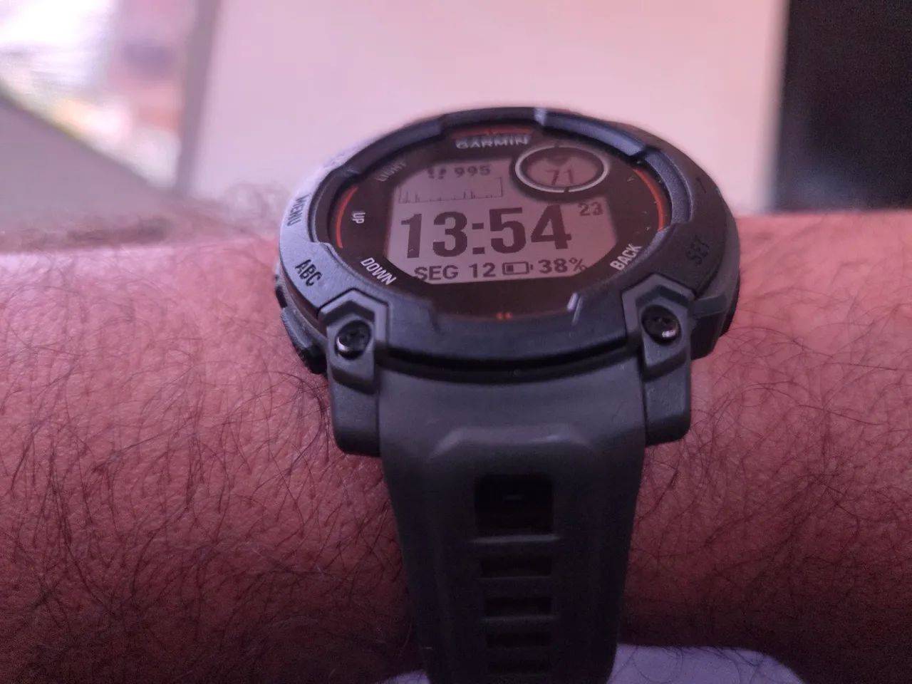 Garmin Instinct E 45mm, Rugged Outdoor Gps - Foto 2