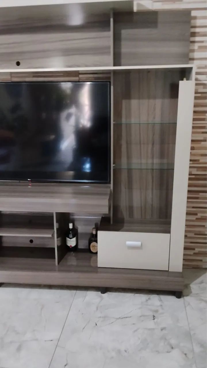 Rack para televisão  - Foto 2