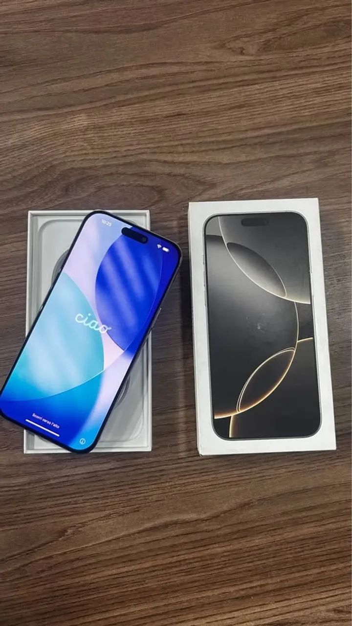 iPhone 16 Pro Max 256Gb - Foto 2