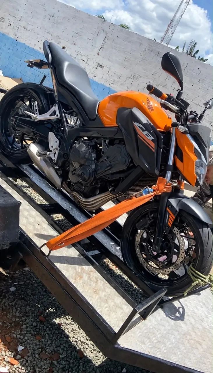 Cb650f