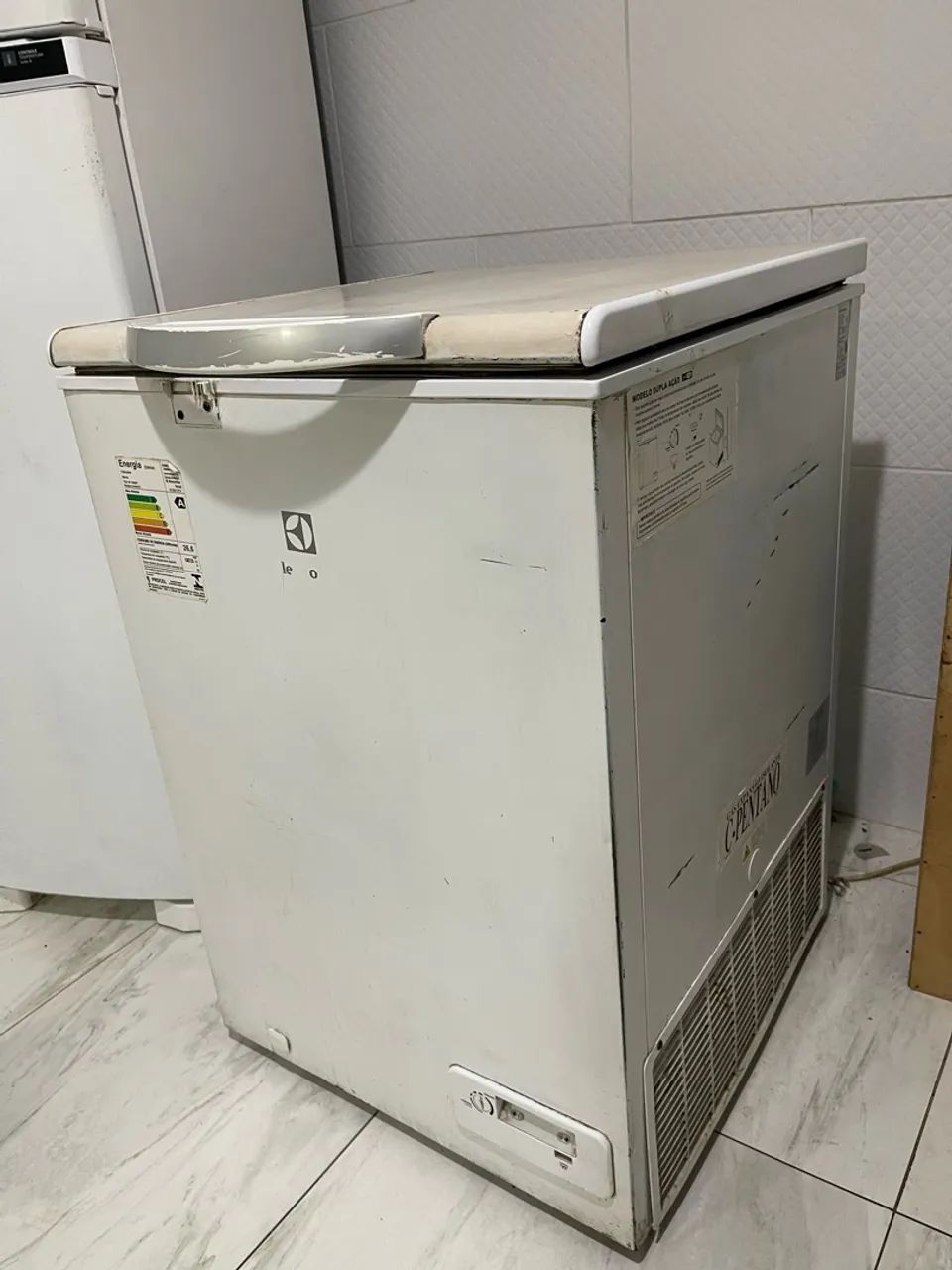 Freezer Electrolux Horizontal  - Foto 2