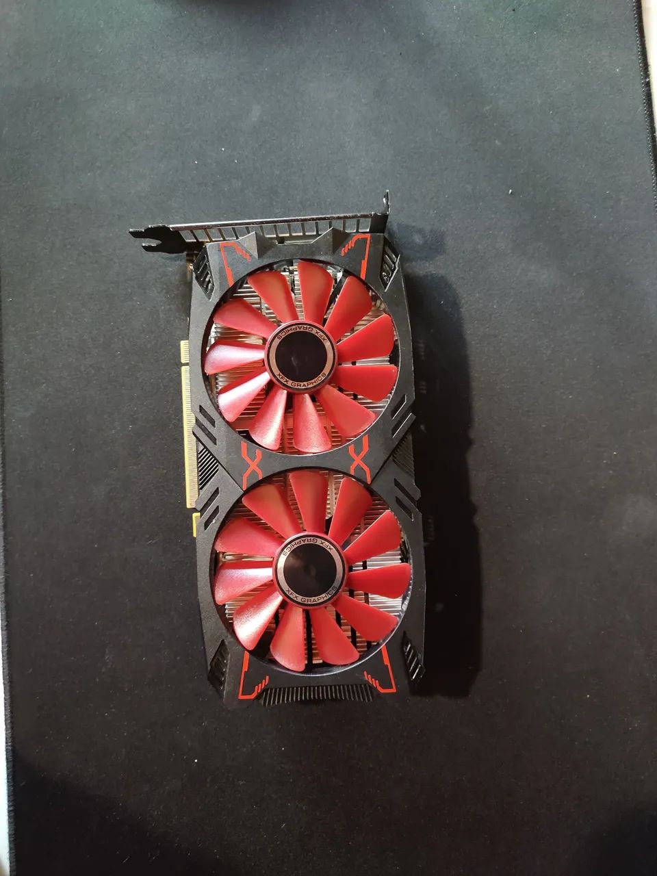 RX 5500 XT 8G Placa de video