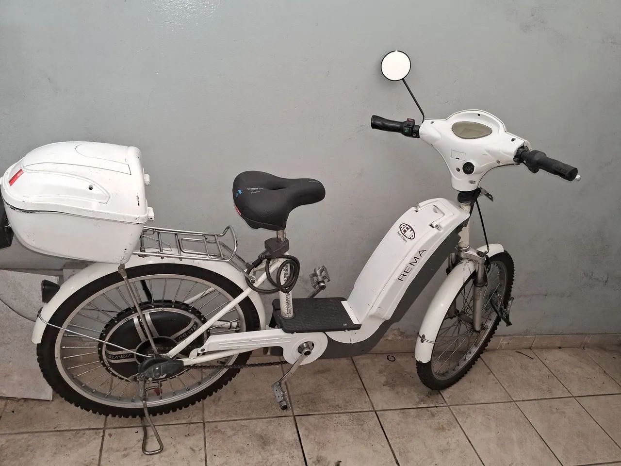 Bike eletrica 