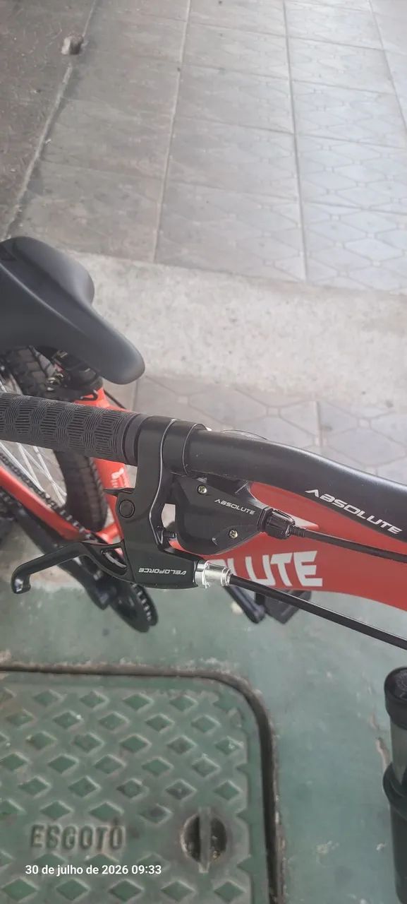 Bike aro 20 e 24 absolute (divide na loja ) - Foto 4